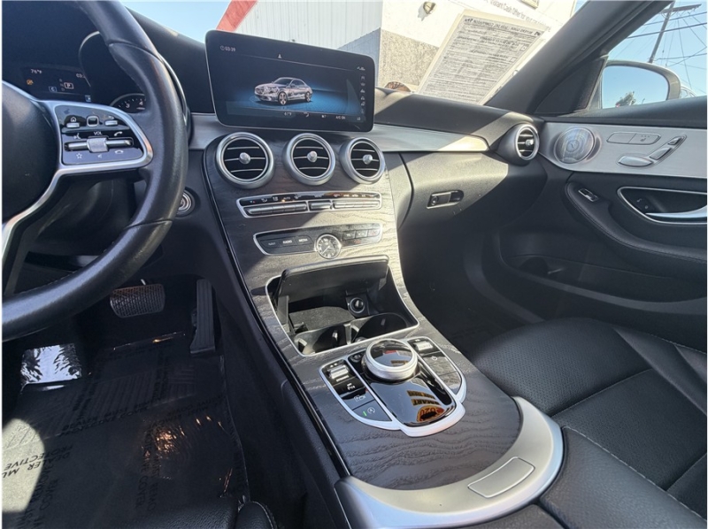 2020 Mercedes-Benz C-Class C 300 Sedan 4D