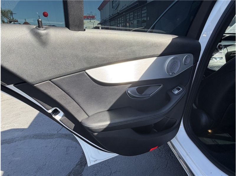 2020 Mercedes-Benz C-Class C 300 Sedan 4D