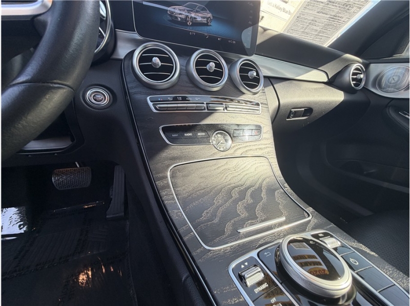 2020 Mercedes-Benz C-Class C 300 Sedan 4D