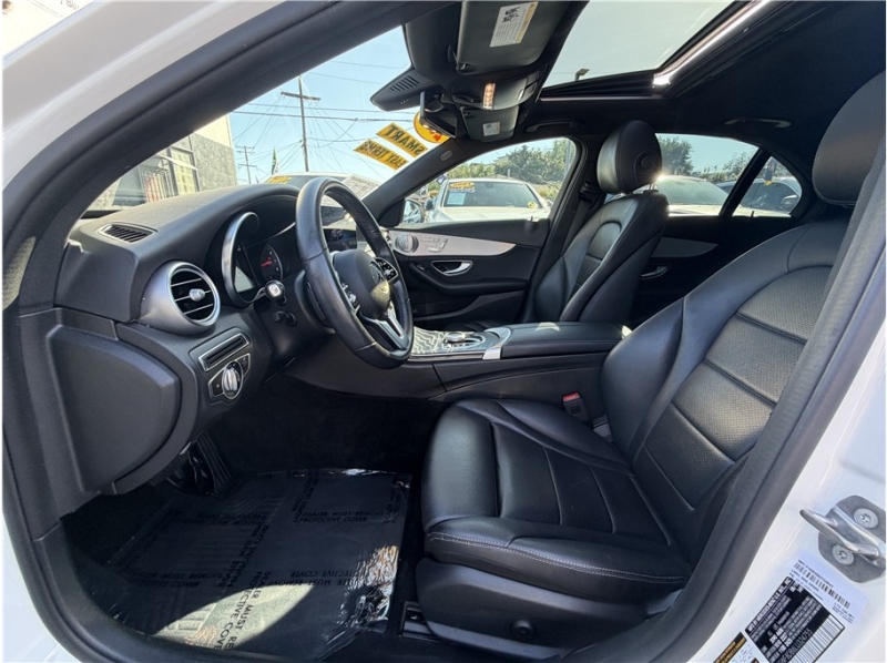 2020 Mercedes-Benz C-Class C 300 Sedan 4D