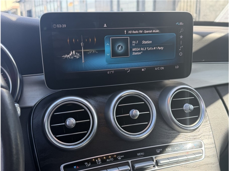 2020 Mercedes-Benz C-Class C 300 Sedan 4D