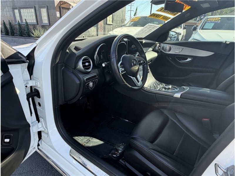 2020 Mercedes-Benz C-Class C 300 Sedan 4D