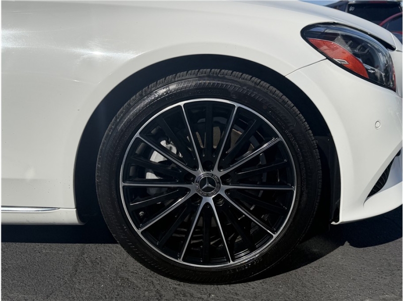 2020 Mercedes-Benz C-Class C 300 Sedan 4D