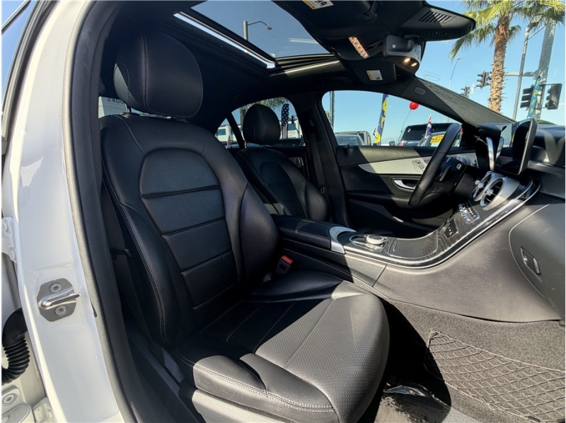 2020 Mercedes-Benz C-Class C 300 Sedan 4D