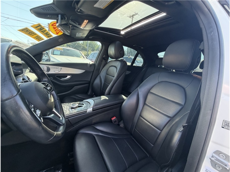 2020 Mercedes-Benz C-Class C 300 Sedan 4D