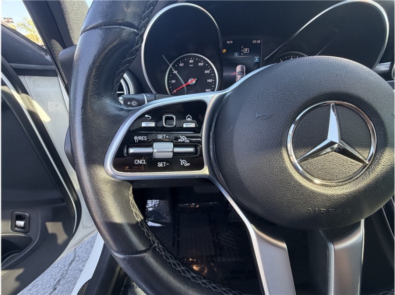 2020 Mercedes-Benz C-Class C 300 Sedan 4D