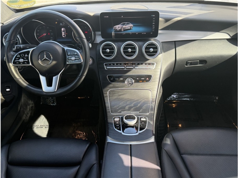 2020 Mercedes-Benz C-Class C 300 Sedan 4D