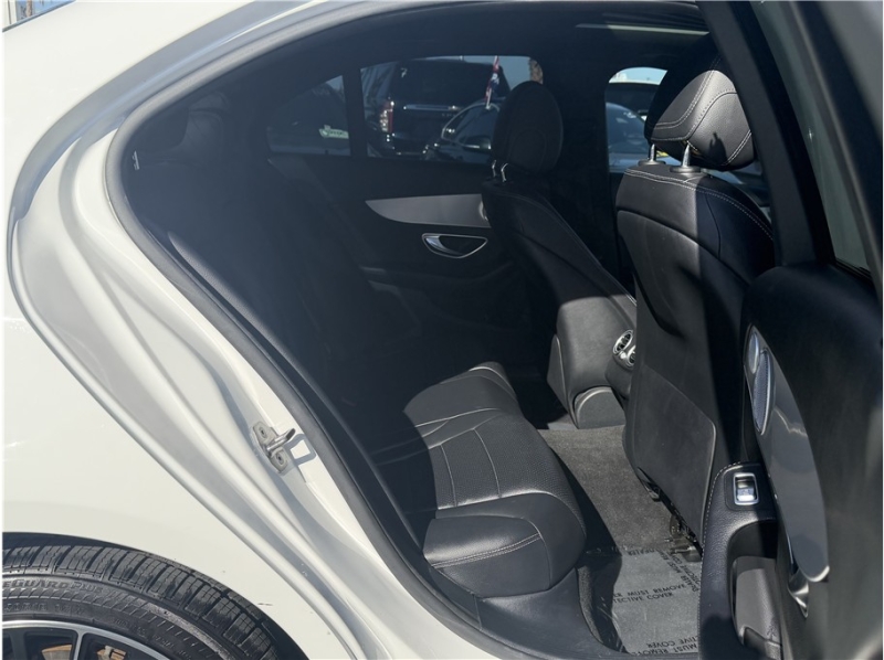 2020 Mercedes-Benz C-Class C 300 Sedan 4D