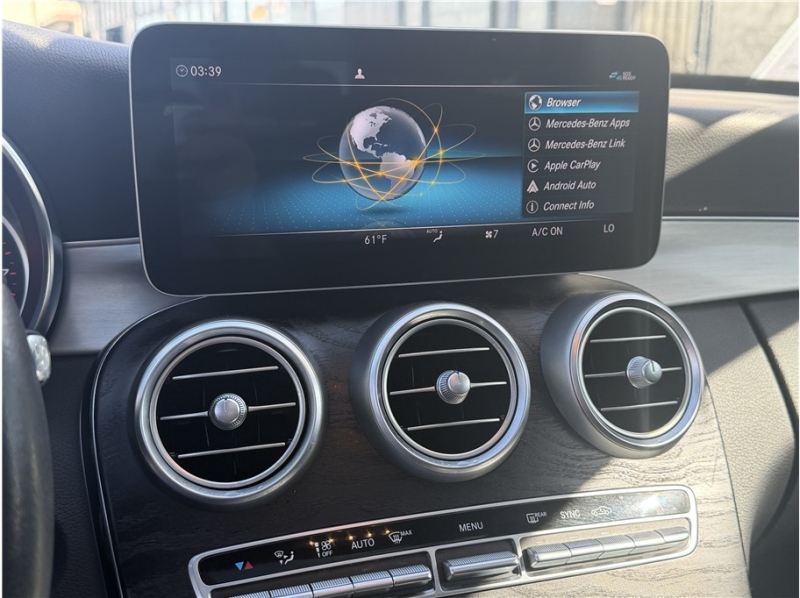 2020 Mercedes-Benz C-Class C 300 Sedan 4D