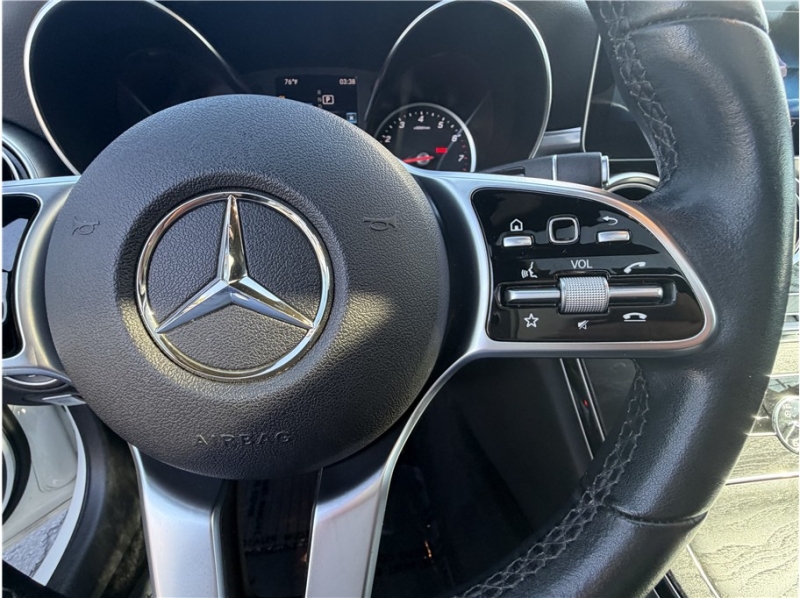 2020 Mercedes-Benz C-Class C 300 Sedan 4D