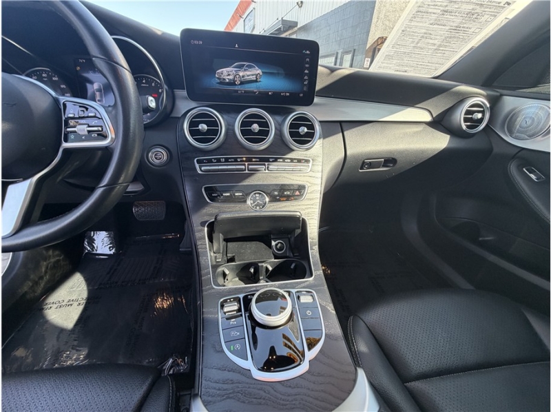 2020 Mercedes-Benz C-Class C 300 Sedan 4D