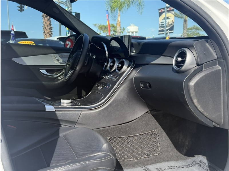 2020 Mercedes-Benz C-Class C 300 Sedan 4D