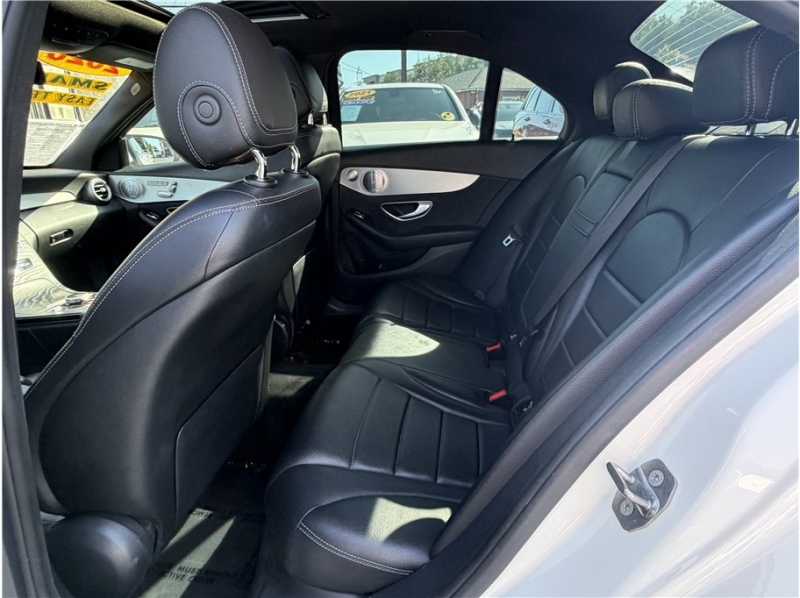 2020 Mercedes-Benz C-Class C 300 Sedan 4D