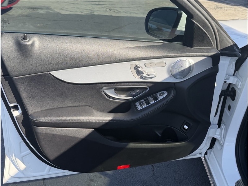 2020 Mercedes-Benz C-Class C 300 Sedan 4D