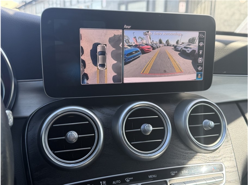 2020 Mercedes-Benz C-Class C 300 Sedan 4D
