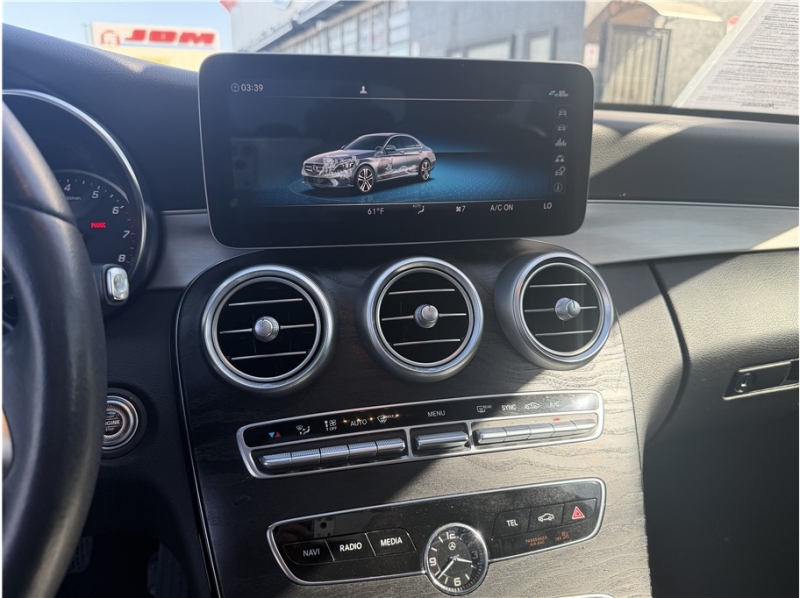 2020 Mercedes-Benz C-Class C 300 Sedan 4D