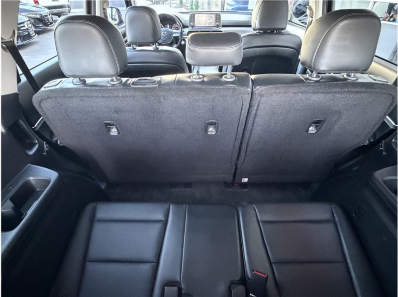 2020 Kia Telluride LX Sport Utility 4D