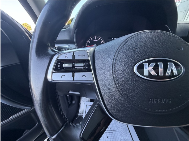 2020 Kia Telluride LX Sport Utility 4D