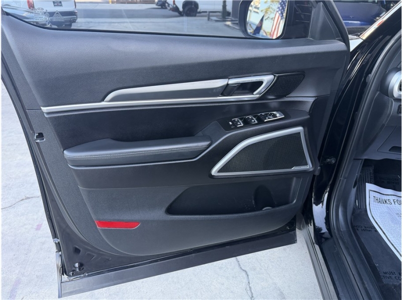 2020 Kia Telluride LX Sport Utility 4D