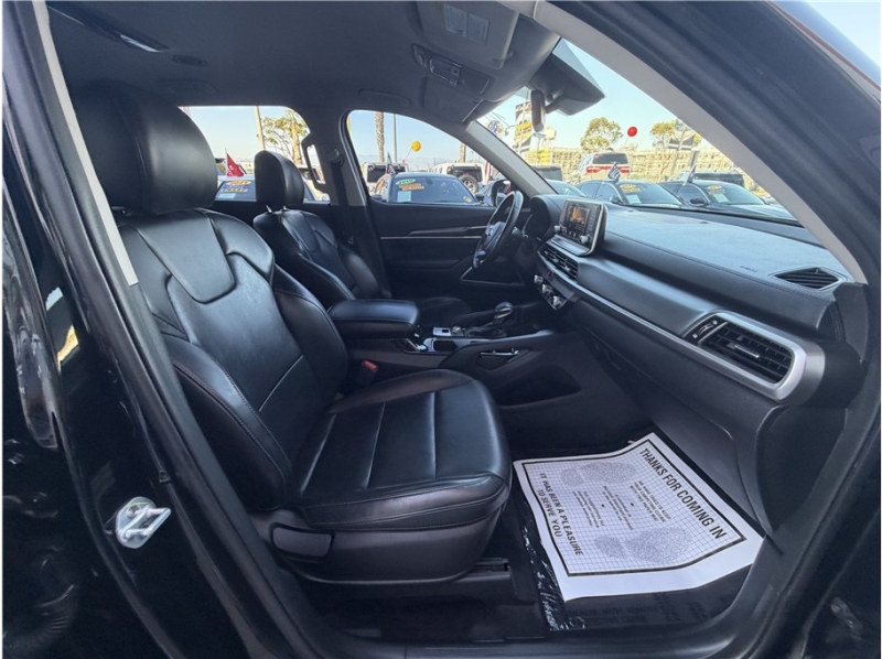 2020 Kia Telluride LX Sport Utility 4D