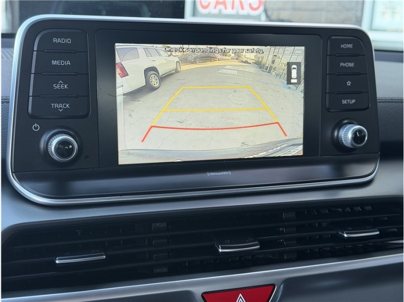 2020 Kia Telluride LX Sport Utility 4D