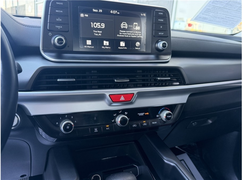 2020 Kia Telluride LX Sport Utility 4D