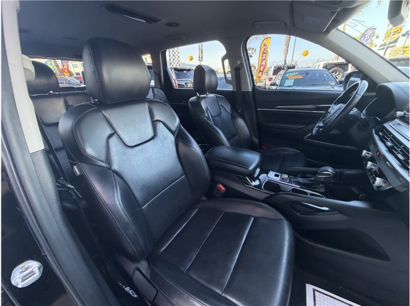 2020 Kia Telluride LX Sport Utility 4D
