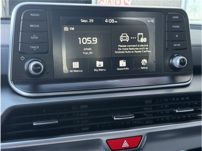 2020 Kia Telluride LX Sport Utility 4D