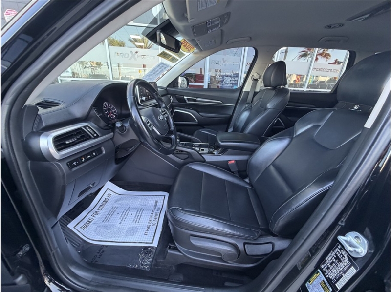 2020 Kia Telluride LX Sport Utility 4D