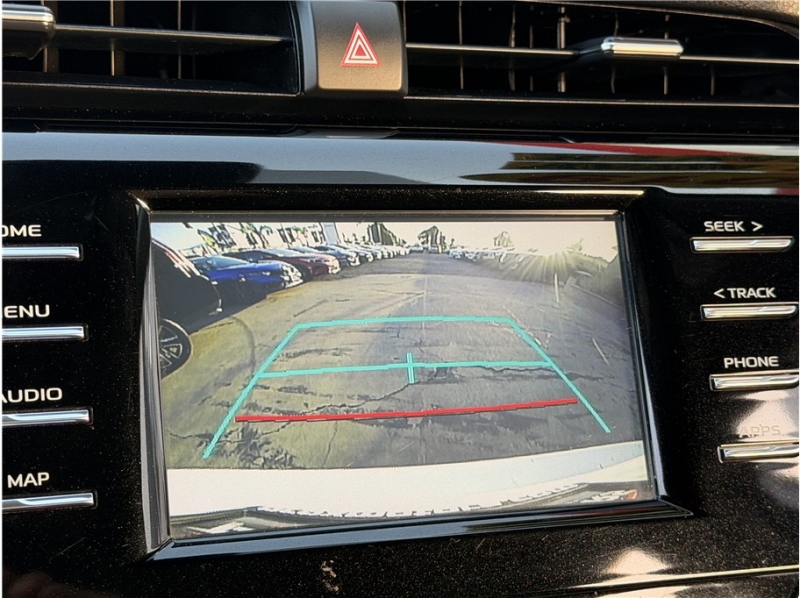 2019 Toyota Camry LE Sedan 4D