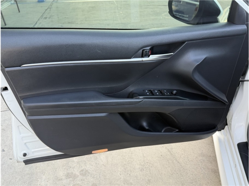2019 Toyota Camry LE Sedan 4D