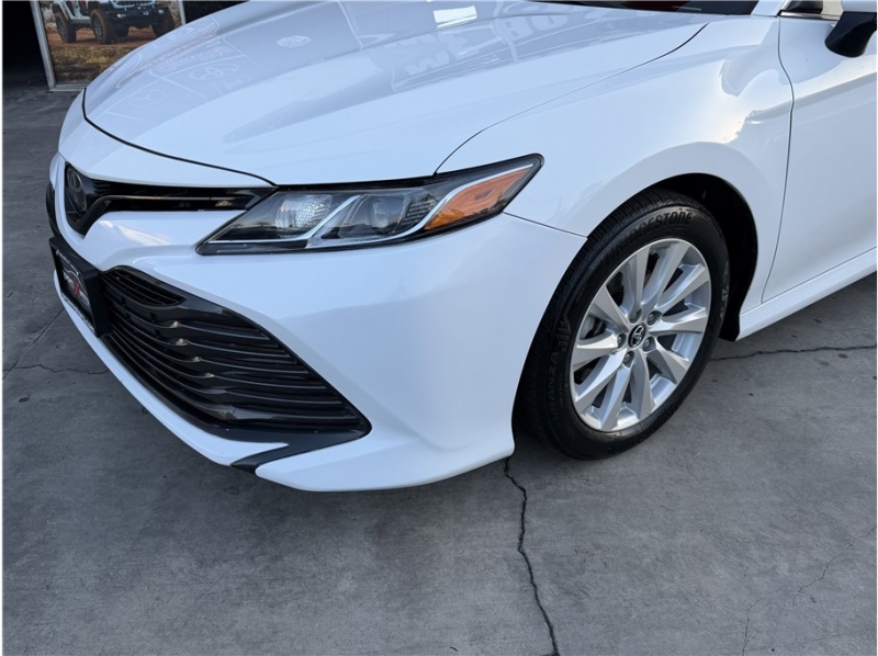 2019 Toyota Camry LE Sedan 4D
