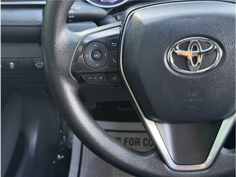 2019 Toyota Camry LE Sedan 4D