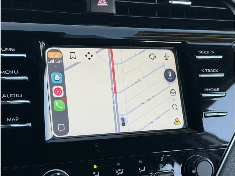 2019 Toyota Camry LE Sedan 4D