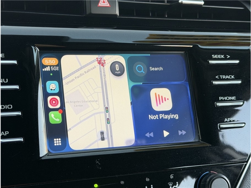 2019 Toyota Camry LE Sedan 4D