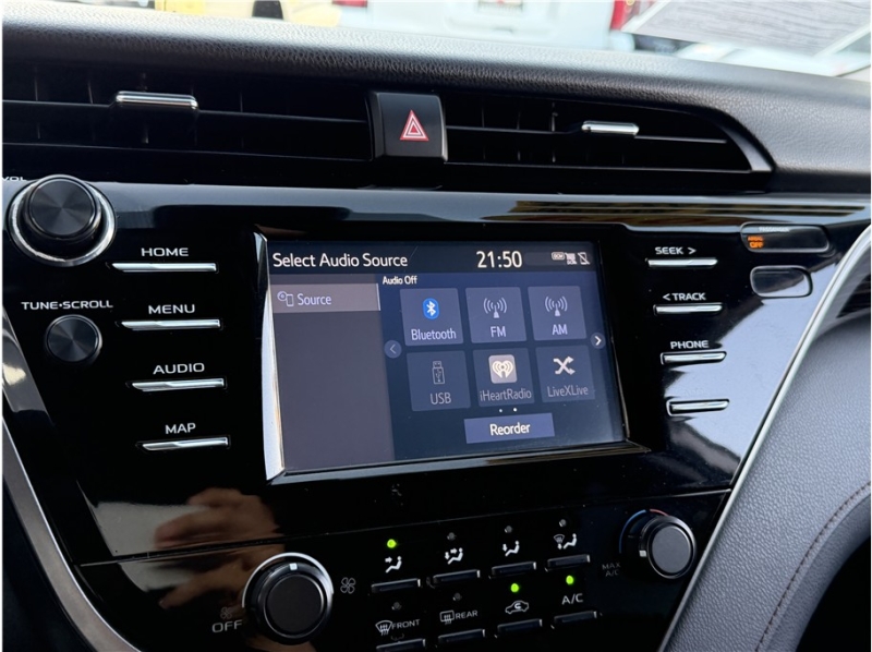 2019 Toyota Camry LE Sedan 4D