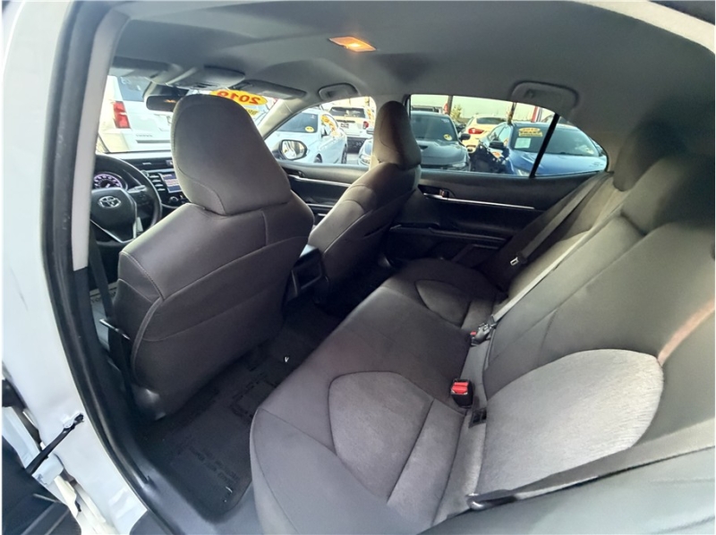 2019 Toyota Camry LE Sedan 4D