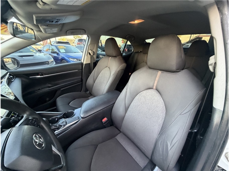 2019 Toyota Camry LE Sedan 4D