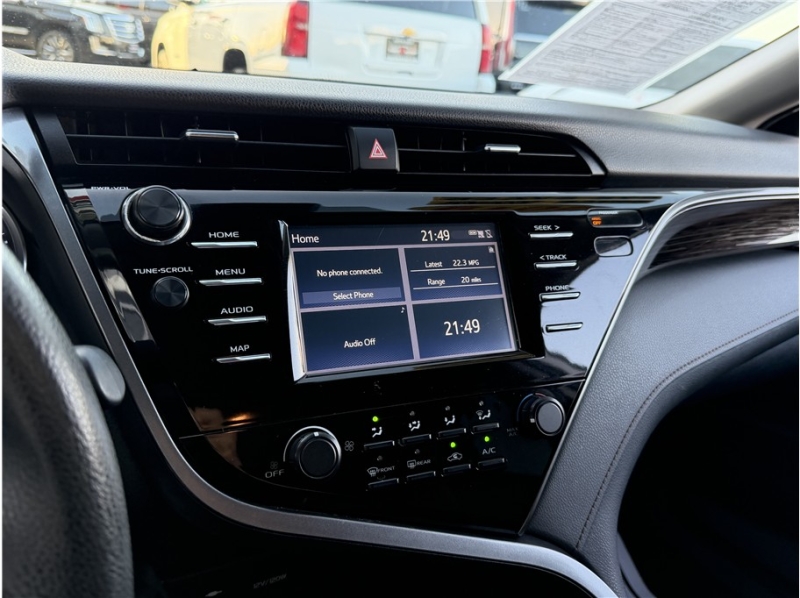 2019 Toyota Camry LE Sedan 4D
