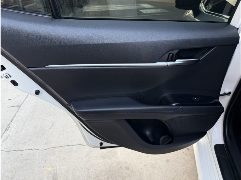 2019 Toyota Camry LE Sedan 4D
