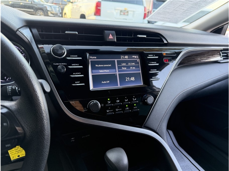 2019 Toyota Camry LE Sedan 4D