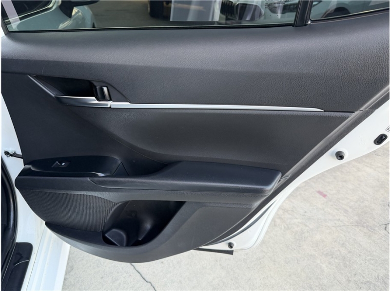 2019 Toyota Camry LE Sedan 4D