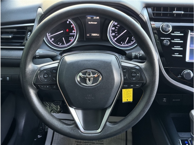 2019 Toyota Camry LE Sedan 4D