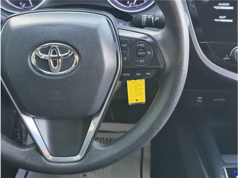 2019 Toyota Camry LE Sedan 4D