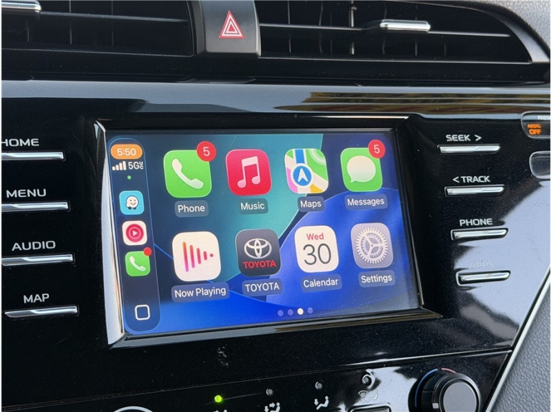 2019 Toyota Camry LE Sedan 4D