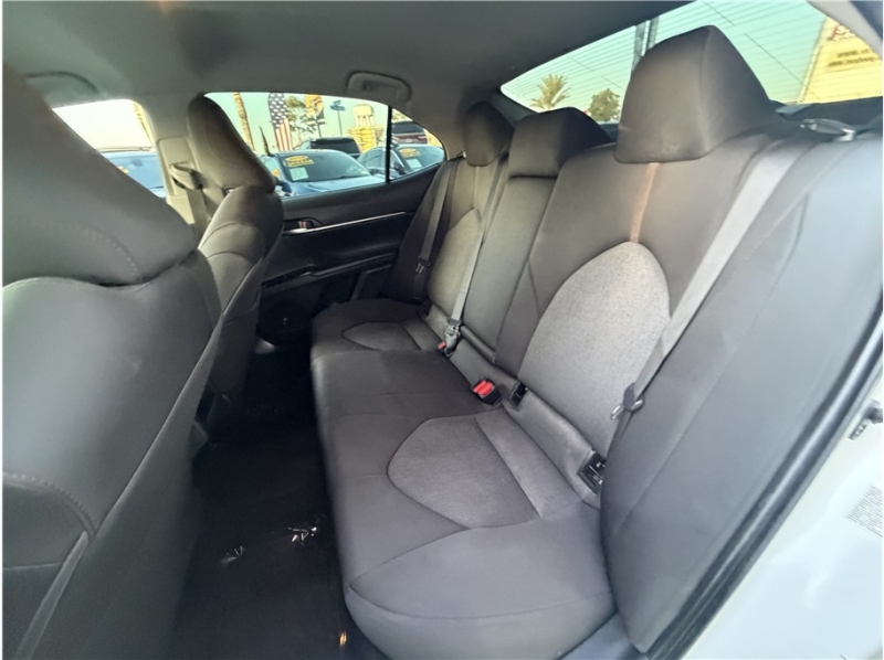 2019 Toyota Camry LE Sedan 4D