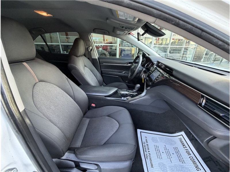 2019 Toyota Camry LE Sedan 4D