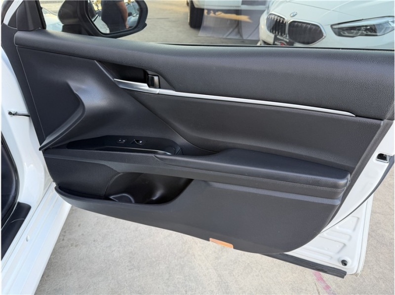2019 Toyota Camry LE Sedan 4D