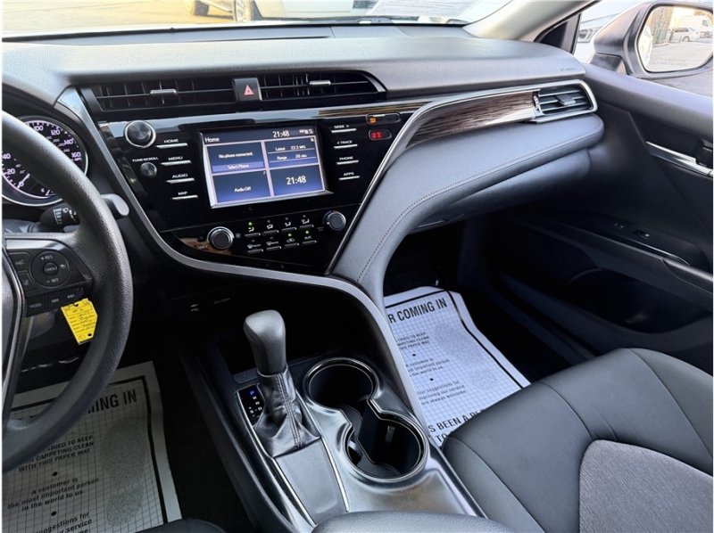2019 Toyota Camry LE Sedan 4D