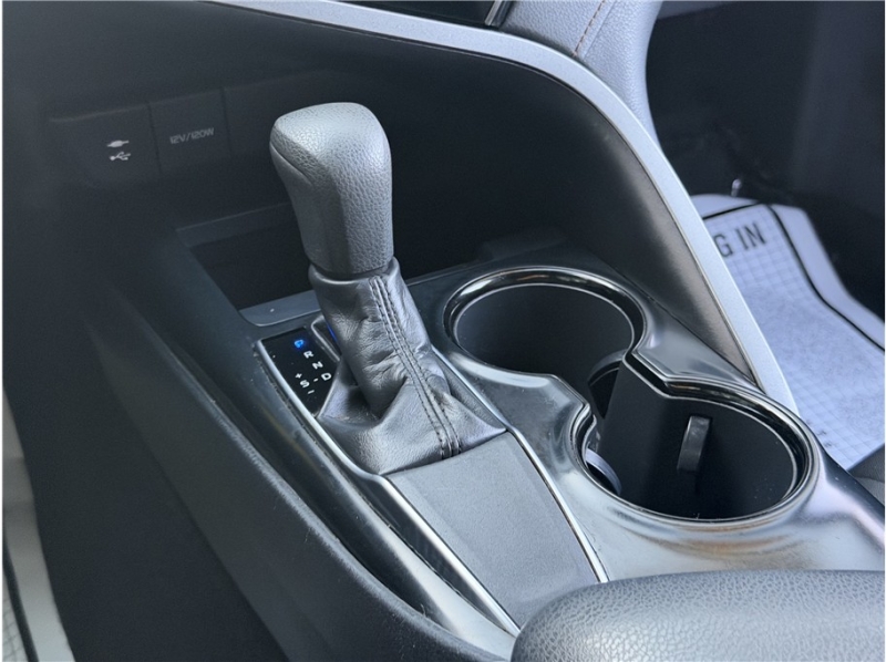 2019 Toyota Camry LE Sedan 4D